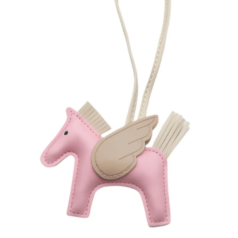Leather Bag Charms
