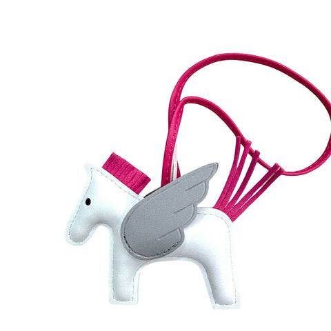 Leather Bag Charms