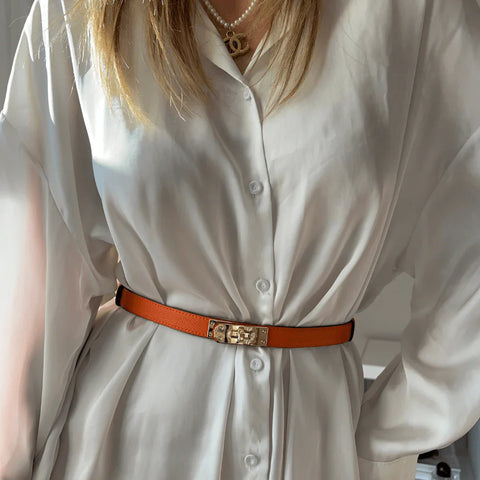 Lina(Slim Belt)