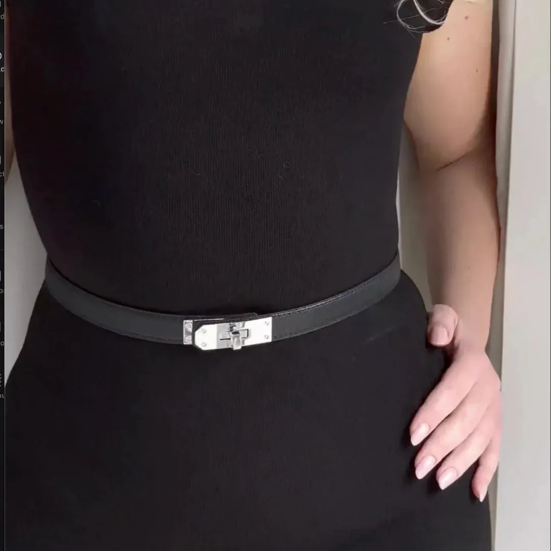 Lina(Slim Belt)